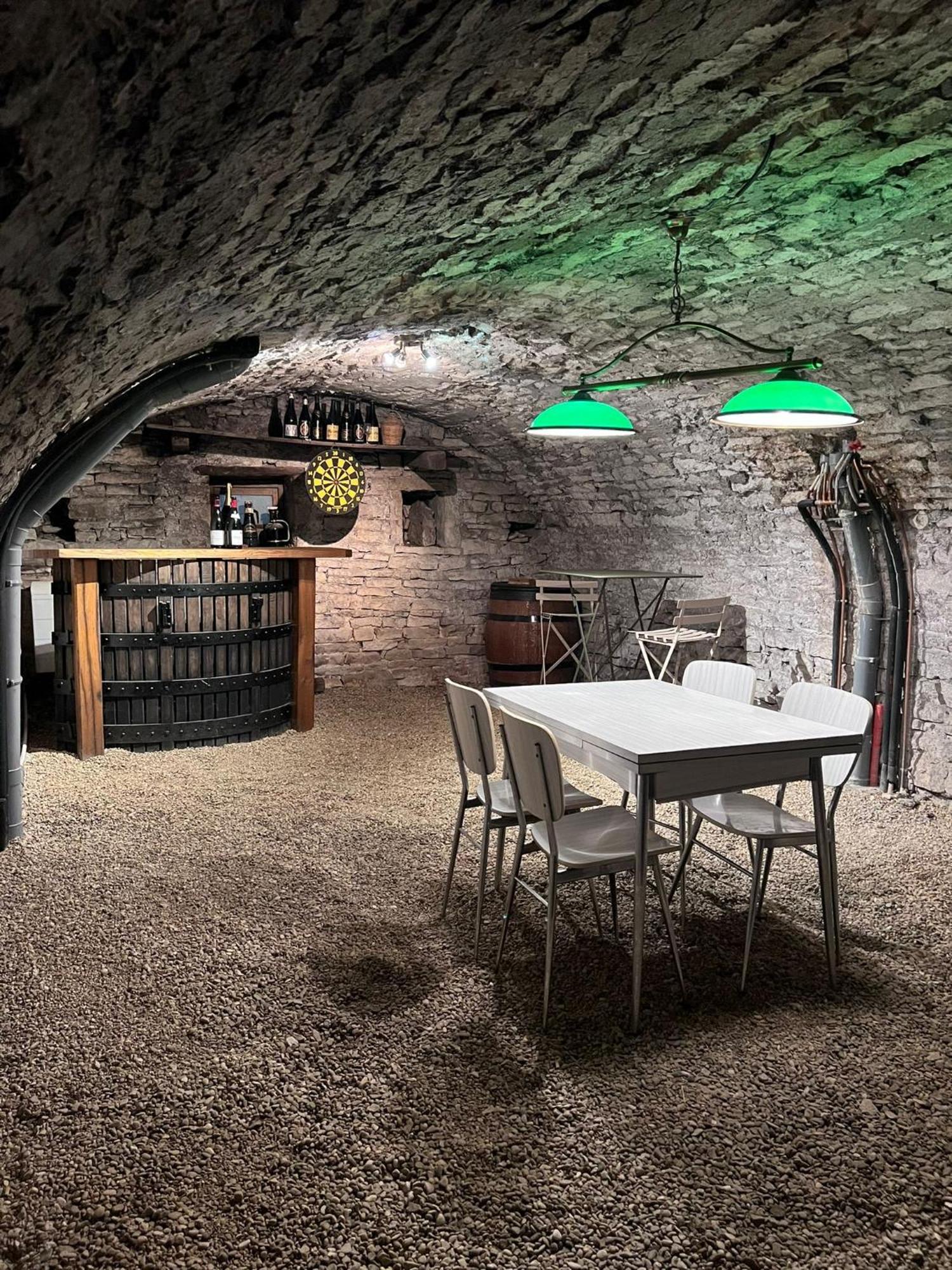 Maison 1816 - Puligny-Montrachet Luaran gambar
